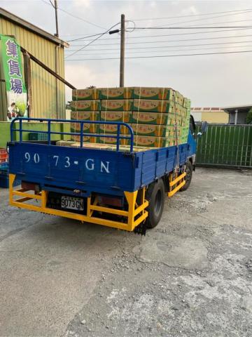 蔡乖乖 - 水果專車