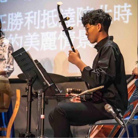 李庭安 - 高二音樂會