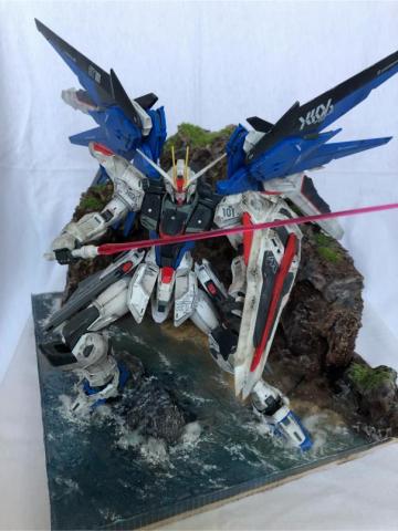 CC STUDIO - 舊化與場景製作