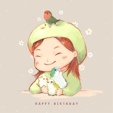 Animal Lab - 人物與動物日式可愛風