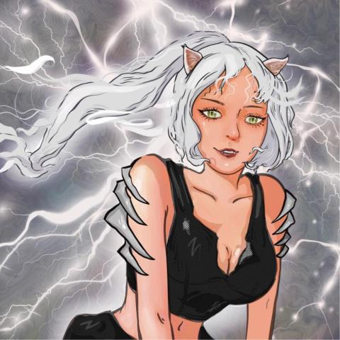 Animal Lab - 人物創作微美式風