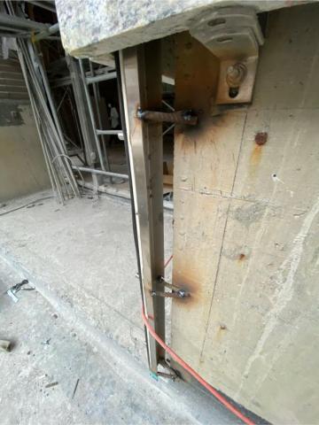 盛威防水國際有限公司 - 放水閘門