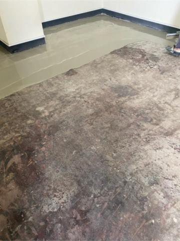 旭懿工程行 - 台南 自平泥施工前