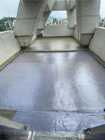 盛威防水國際有限公司 - 防水修補完成