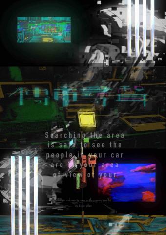 插畫工作室 - 海報設計