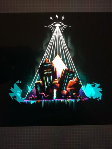 插畫工作室 - 專題視覺製作