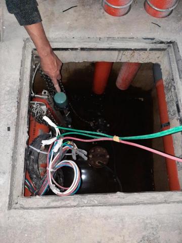 明辰工作室 - 廠辦大樓&中央監控設備