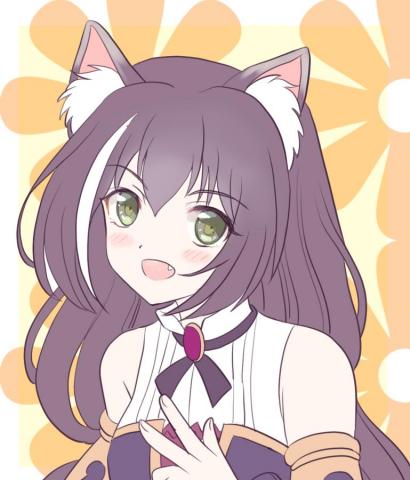 小魚 - 二創範例