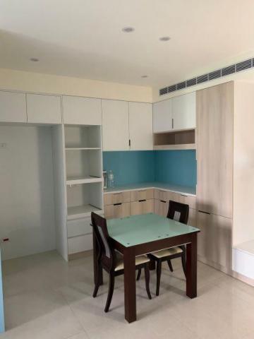 櫥櫃大小室 - #201 風化木紋白
#206 納米亞楓木