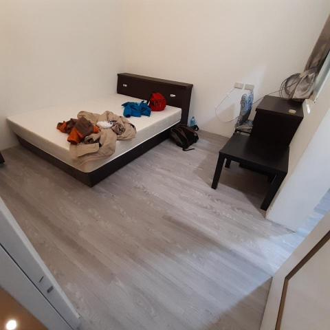 策略室內裝修事業群 - 架高木地板,新店建國路套房 策略室內裝修事業群 - 架高木地板,新店建國路套房