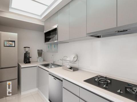 于橙設計 - 廚房