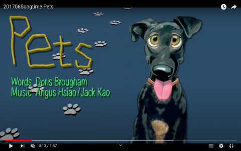 李俊彥Albert Lee - 自製MV動畫影片