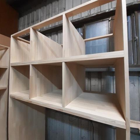 策略室內裝修事業群 - 幸安小學弦樂器實木櫃 策略室內裝修事業群 - 幸安小學弦樂器實木櫃