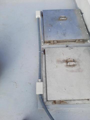 明辰工作室 - 廠辦大樓&中央監控 磁簧設備