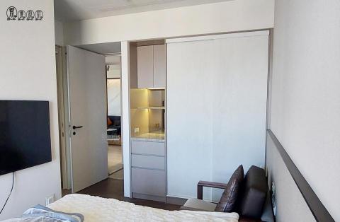 嚮境設計室內裝修有限公司 - 台中-雙橡園系統櫃-次臥系統櫃 嚮境設計室內裝修有限公司 - 台中-雙橡園系統櫃-次臥系統櫃