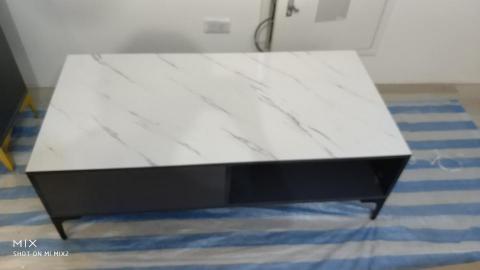 系統櫃訂製兼職家俱組裝 - 淘寶購買的茶几