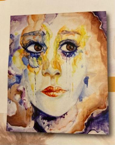 游若妍 - 油畫 20F 游若妍 - 油畫 20F