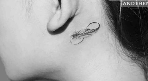 kv美學工作室 - 微刺青