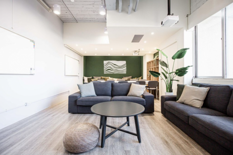 Sophia Tsai - 松江南京教室 