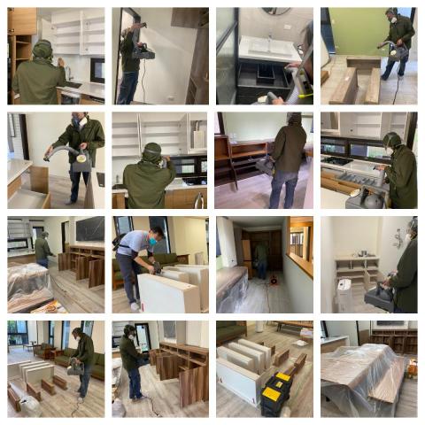 品誠環管貿易有限公司 - 甲醛施作 品誠環管貿易有限公司 - 甲醛施作