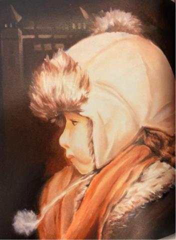 游若妍 - 油畫 游若妍 - 油畫