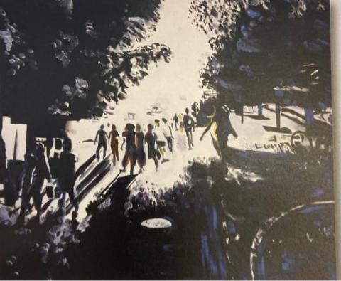 游若妍 - 油畫 游若妍 - 油畫