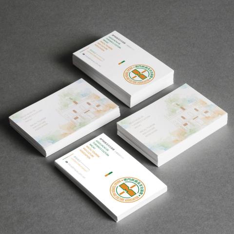 漾銘有限公司 - 名片設計 漾銘有限公司 - 名片設計