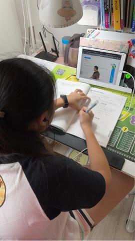 郭乃慈 (資料輸入等文書處理/伴讀） - 伴讀/陪玩（小學～國一）