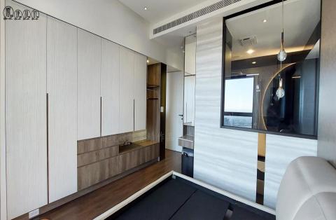 嚮境設計室內裝修有限公司 - 台中-雙橡園系統櫃-主臥系統櫃 嚮境設計室內裝修有限公司 - 台中-雙橡園系統櫃-主臥系統櫃