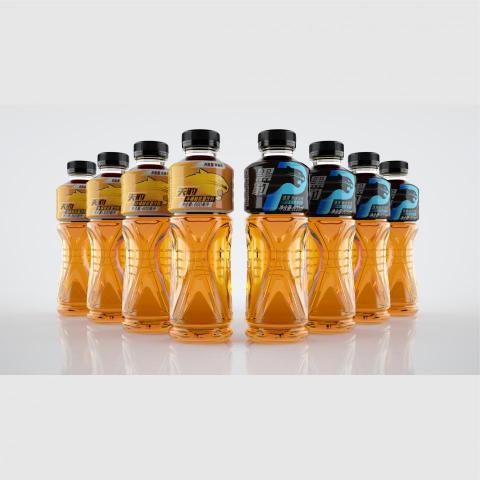 Z CONSULTING LAB - 今麥郎 天豹 牛磺酸機能飲品
2年銷售至2億RMB的銷售值