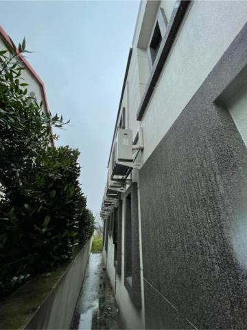 永耀空調工程行 - 宜蘭武罕三路日立大金外機施工