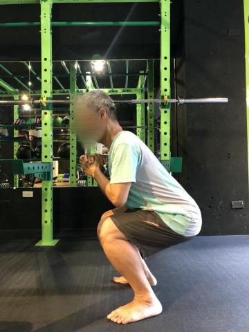 Key Cheng / 鄭翔駿 - 白髮族也能健身
中高齡健身以維持身體健康、減少肌力流失為主軸,最重要是避免受傷 Key Cheng / 鄭翔駿 - 白髮族也能健身
中高齡健身以維持身體健康、減少肌力流失為主軸,最重要是避免受傷