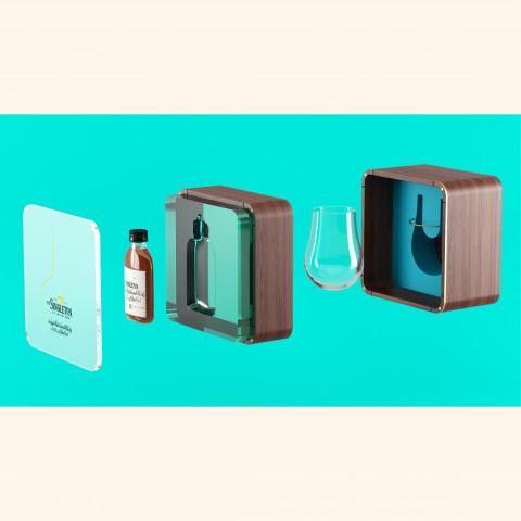 Z CONSULTING LAB - 2010年SIGLTON限量禮盒設計