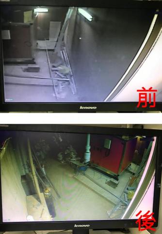 個人 - 監視器維修更新