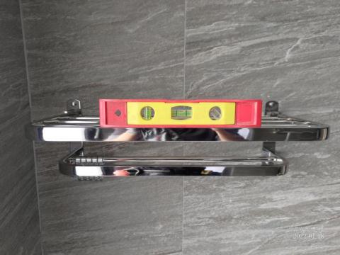 溢鑫水電工程 - 完工後確認水平