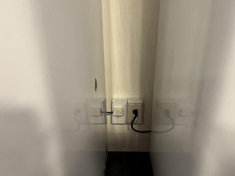 個人 - 插座安裝