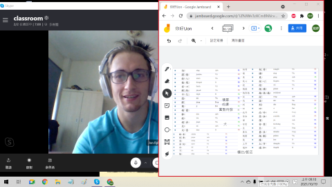 周老師的文史哲思旅程 - 非母語的高程度華語教學，也沒有問題