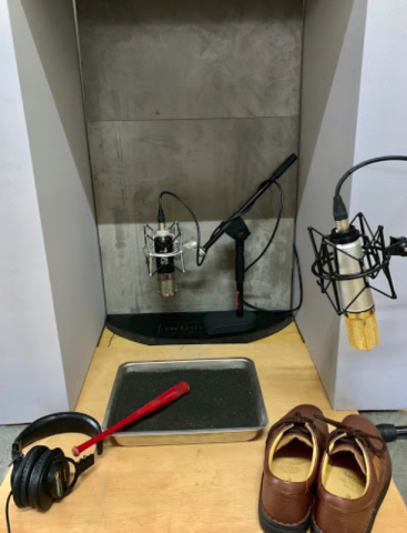 水星音樂 - 工作室錄製真實音效工作照