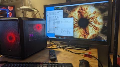 橙泓數位科技有限公司 - 系統穏定性測試與燒機測試