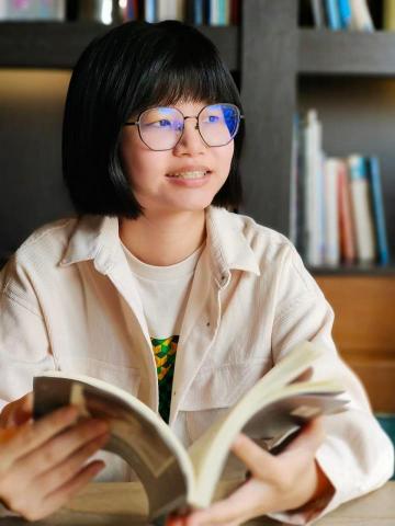 提供信封印章服務的專家廖晨翔