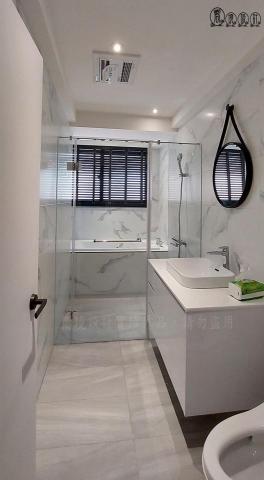 嚮境設計室內裝修有限公司 - 台中-浴室設計-浴櫃 嚮境設計室內裝修有限公司 - 台中-浴室設計-浴櫃