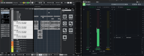 水星音樂 - 專業細緻的聲音後期製作過程