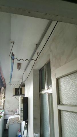 溢鑫水電工程 - 冷氣電源及插座電源新增，裝潢壓條收尾