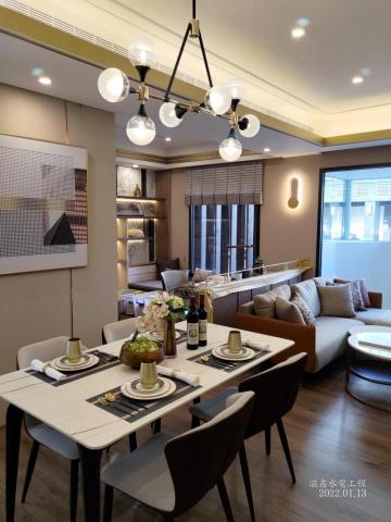 溢鑫水電工程 - 樣品屋水電工程