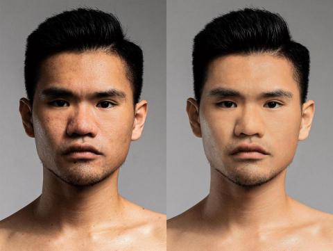 陳柏仲 - 精緻修膚