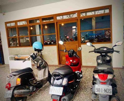 鉅森室內裝修 - 羅東慢慢敘集早午餐