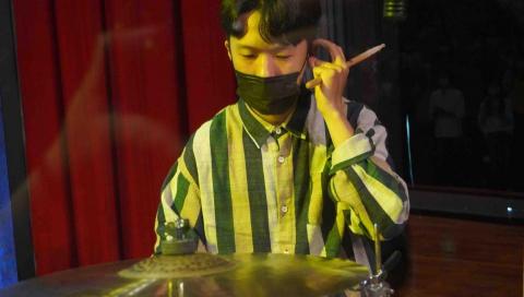 冠昇老師/黑核Studio/衣架子Studio - Live演出