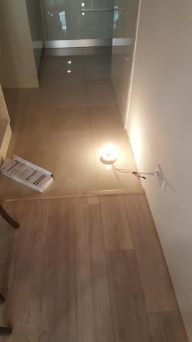 溢鑫水電工程 - 完工後燈泡測試插座有無通電