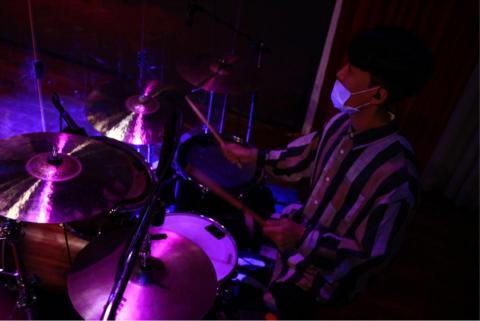 冠昇老師/黑核Studio/衣架子Studio - Live