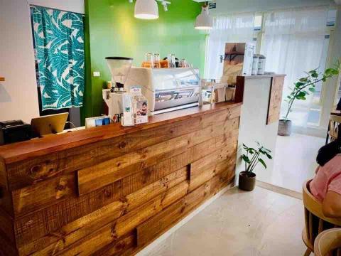 鉅森室內裝修 - 羅東慢慢敘集早午餐